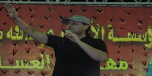 امبراطور المسرح خالد شو يتغيب عن مهرجان الطائف لاسباب خاصه