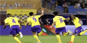 النصر يلاقي الفيصلي والرائد ودياً