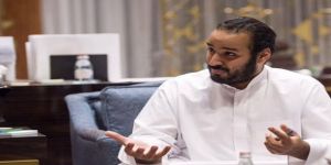 محمد بن سلمان: وفد يمثل الحوثيين يتفاوض معنا