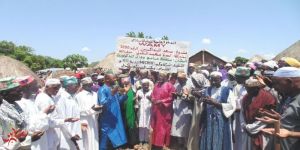 الندوة العالمية تحتفل بوضع حجر الأساس لمسجد الذاكرين في غينيا كوناكري