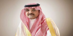 صاحب السمو الملكي الأمير مشعل بن ماجد محافظ جدة يكرم خريجي المعهد العالي للتقنيات والصناعية بجدة