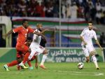 المنتخب الإماراتي "ثالث" خليجي 22