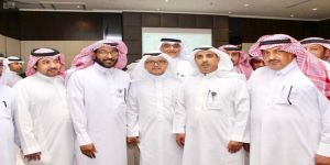 البريد الممتاز يعقد الاجتماع السنوي لمديري الإدارات والأقاليم