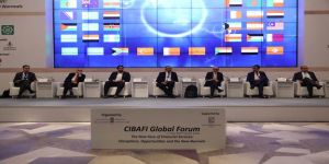 CIBAFI Global Forum Second day is launched with the exclusive signature CIBAFI Breakfast Session