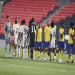 النصر السعودي يتغلب على الجزيرة الإماراتي في بطولة كأس العرب للأندية