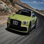 Bentley Continental GT تستعدّ لتحطيم رقماً قياسياً جديداً في سباق ’بايكس بيك‘ الشهير