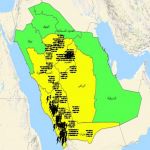 طقس الأربعاء .. حالتان تسيطران على أجواء المملكة عبر 12 تنبيهاً لـ "الأرصاد"