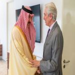 سمو الأمير سلطان بن سلمان يستقبل السفير الفرنسي لدى المملكة