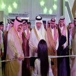 سمو الأمير خالد الفيصل يفتتح فعاليات معرض جدة الدولي للكتاب في نسخته الخامسة