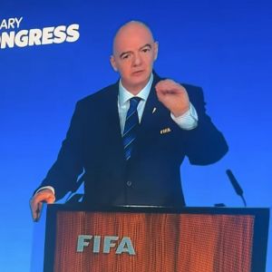 الاتحاد الدولي يختار المغرب والبرتغال وإسبانيا لاستضافة كأس العالم فيفا 2030