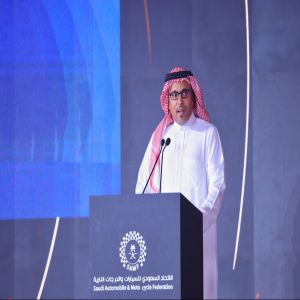 الاتحاد السعودي للسيارات والدراجات النارية يكرم أبطال موسم بطولة " السعودية تويوتا" 2024