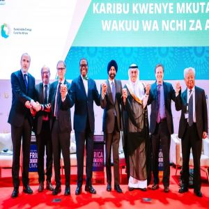 Islamic Development Bank Group Pledges USD 4.65 Billion to Expand Energy Access at Mission 300 Africa Energy Summit