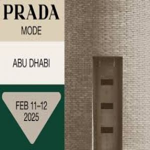 Prada Mode تنطلق من أبو ظبي بتجارب لا مثيل لها