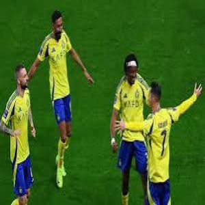 في ليلة تألق رونالدو.. النصر يهزم الوصل برباعية في دوري أبطال آسيا