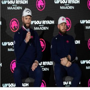 ROUND TWO RECAP AND NOTES: LIV GOLF RIYADH