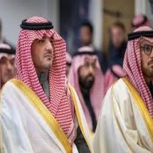 الأمير عبدالعزيز بن سعود يزور وحدة العمليات الأمنية المركزية الإيطالية