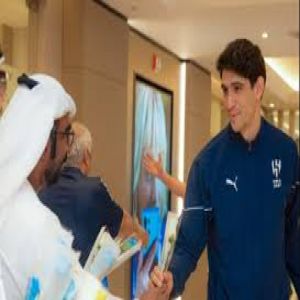 الهلال يصل دبي استعدادًا لمواجهة الوصل الإماراتي