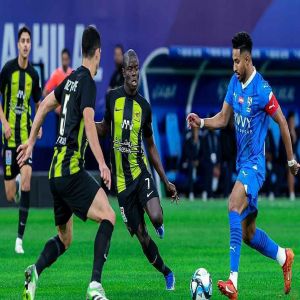 تعديل انطلاق كلاسيكو الاتحاد والهلال في جولة التأسيس