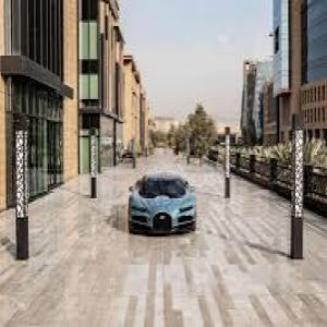 Bugatti السعودية تطلق سيارة Bugatti Tourbillon في المملكة