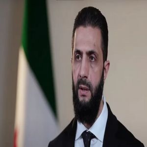 الشرع : "سوريا ستظل موحدة ولن نسمح بالعبث بالوحدة الوطنية أو السلم الأهلي"