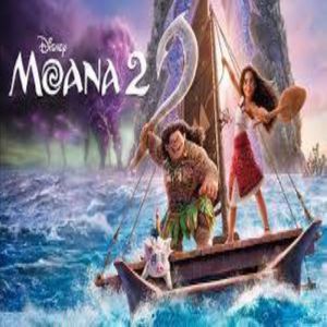 منذ عرضه العام الماضي.. مليار و57 مليون دولار إيرادات «Moana 2»