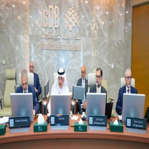 IsDB Board Approves Over US$1.4 Billion to Advance Sustainable Development Goals in 8 Member Countries