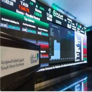 سوق الأسهم السعودية يغلق مرتفعًا عند 11,760 نقطة بتداولات بلغت 5.8 مليارات ريال