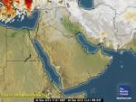 تقلبات جوية تؤثر على اجواء المملكة من يوم الأربعاء إلى الأحد 16-20 ربيع الأول 1436هـ الموافق 7-11 يناير 2015م