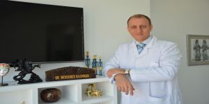 الدكتور قشمر يحاضر عن اهم التقنيات الحديثة في عالم التجميل