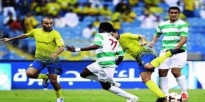 تأجيل مباراة النصر ونجران حتى إشعار آخر