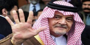 الشارع السعودي: #شكرا_سعود_الفيصل